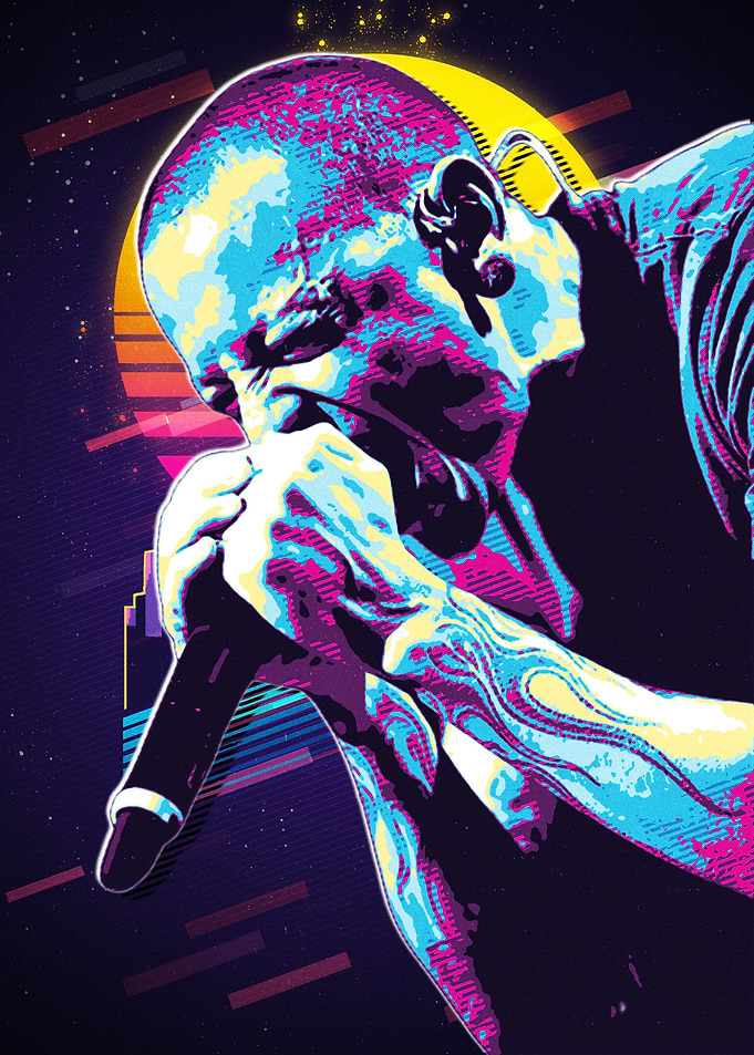 Chester Bennington