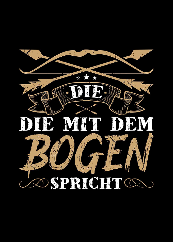 Pfeil Bogen Bogenschiessen
