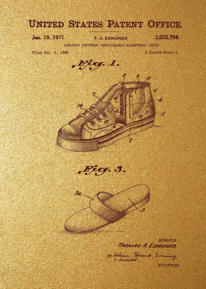 40 Basketball Shoes Paten