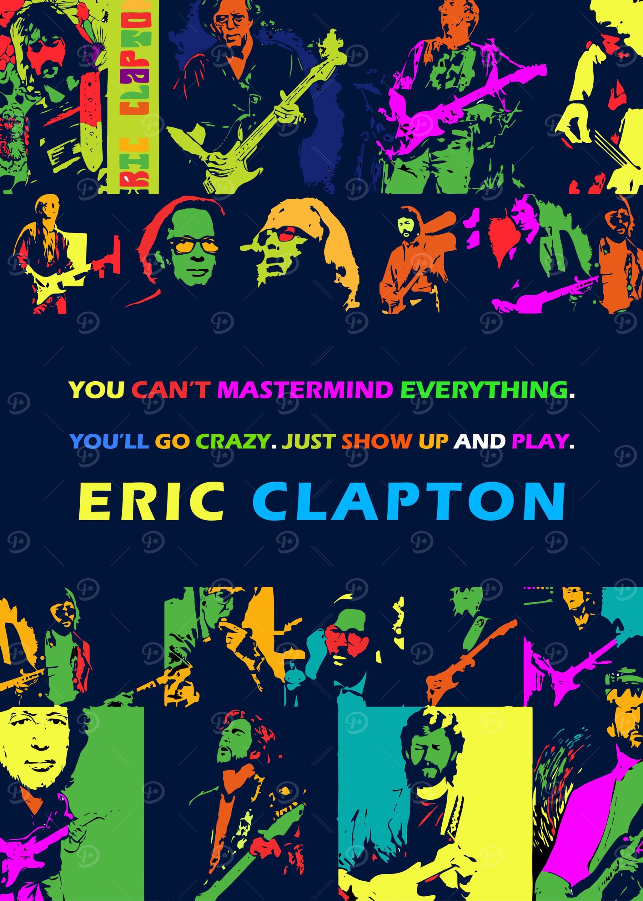 Eric Clapton