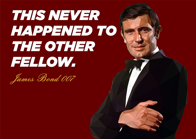 george lazenby james bond