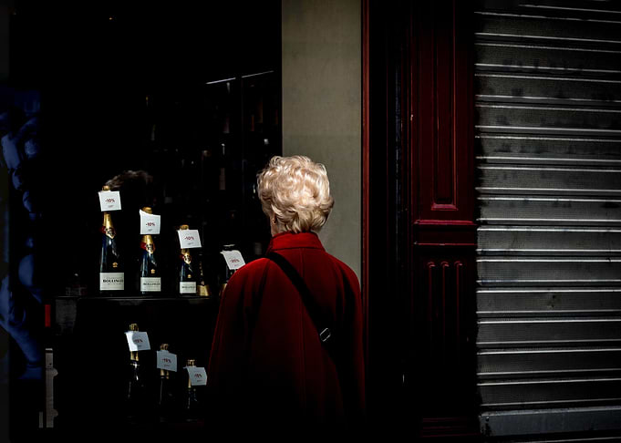 Window Shopping