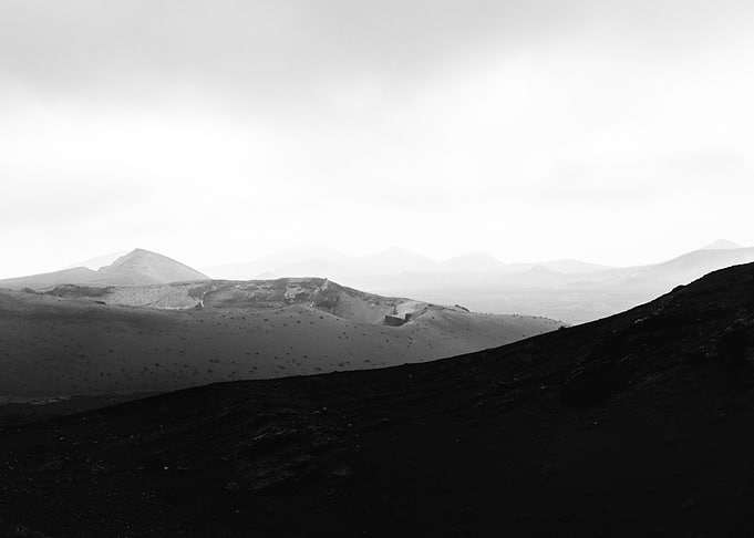 Volcanic Crater