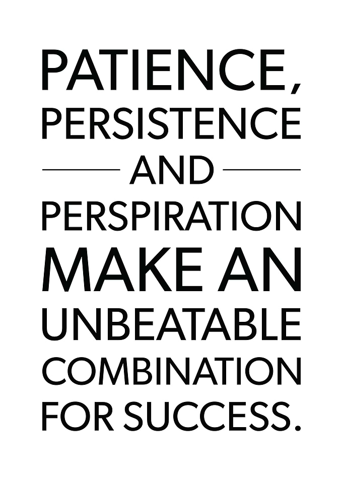 Combination For Success