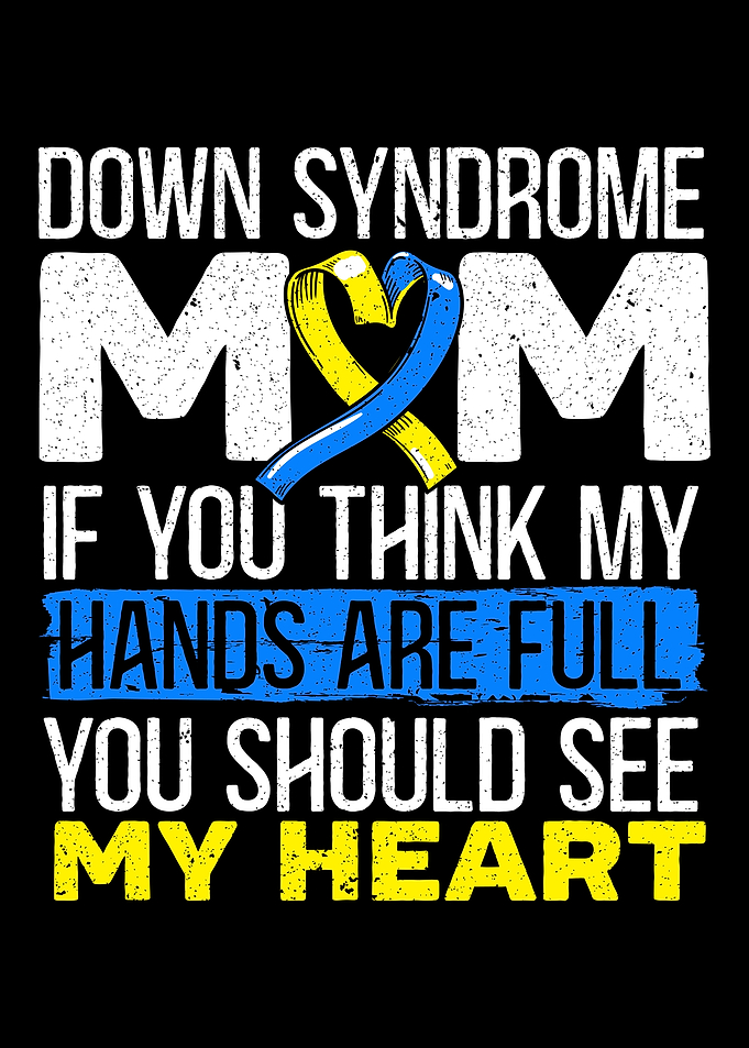 Down Syndrome Mom