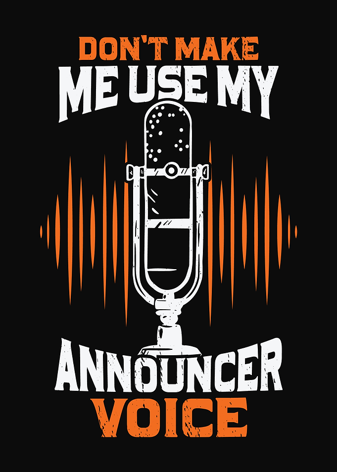 Public Address Announcer