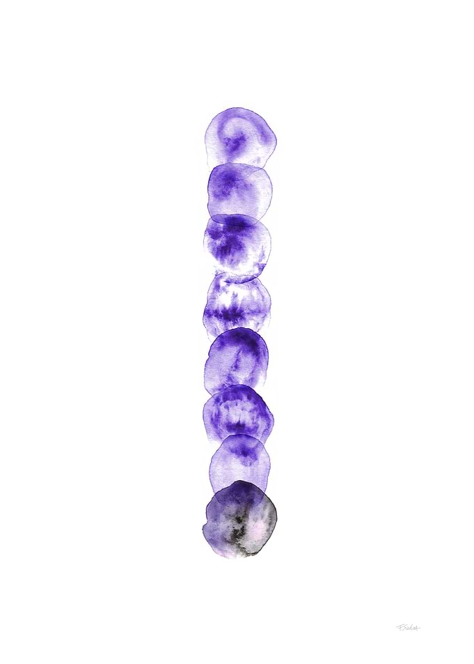 Amethyst totem