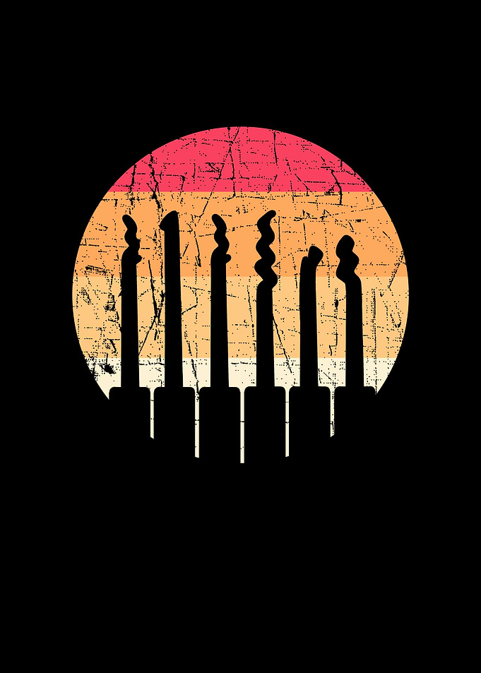 Retro Lock Picking