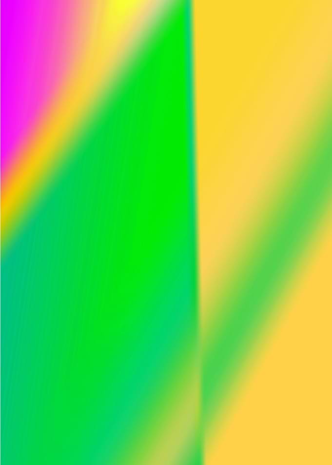 green yellow red abstract