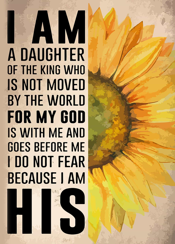 I Am A Daughter Of The Kin