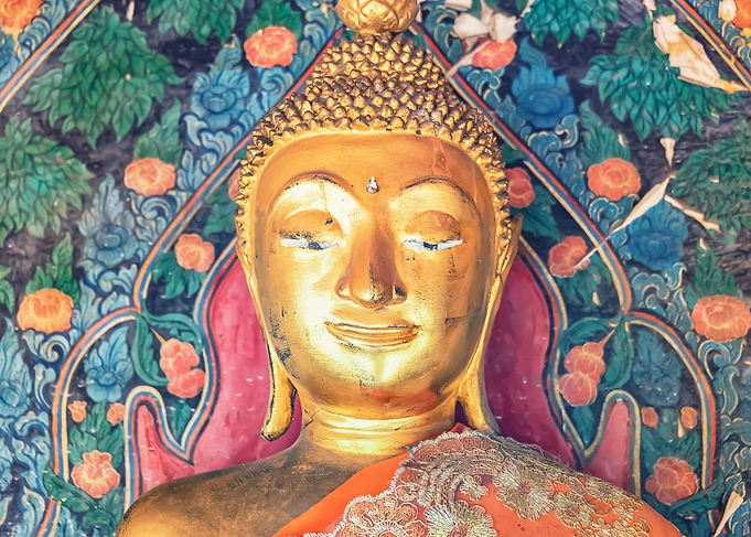 Buddha Head