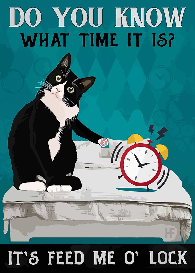 Do You Know What Time Is I