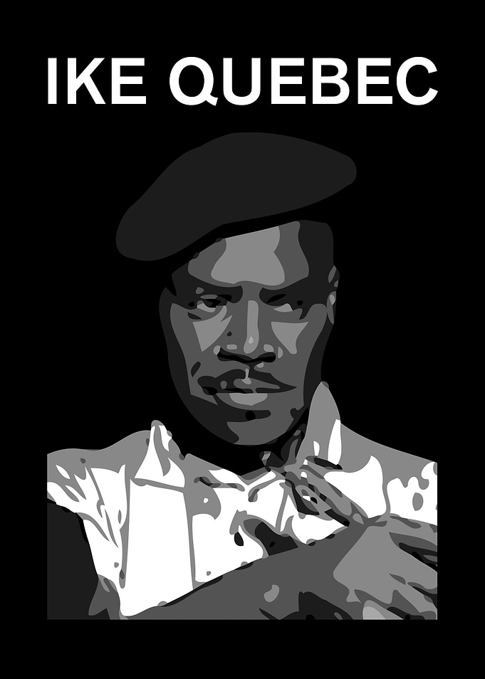 Tribute to Ike Quebec