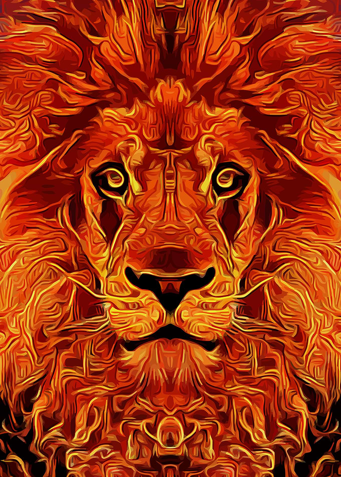 Lion Gold
