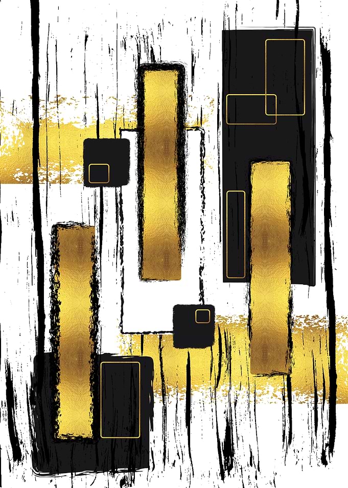 Abstract Painting No 50