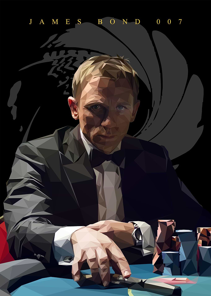 daniel craig james bond