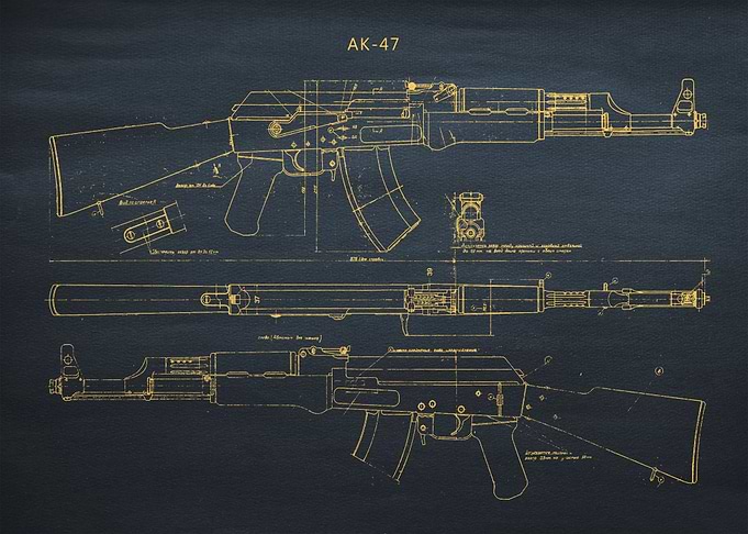AK 47