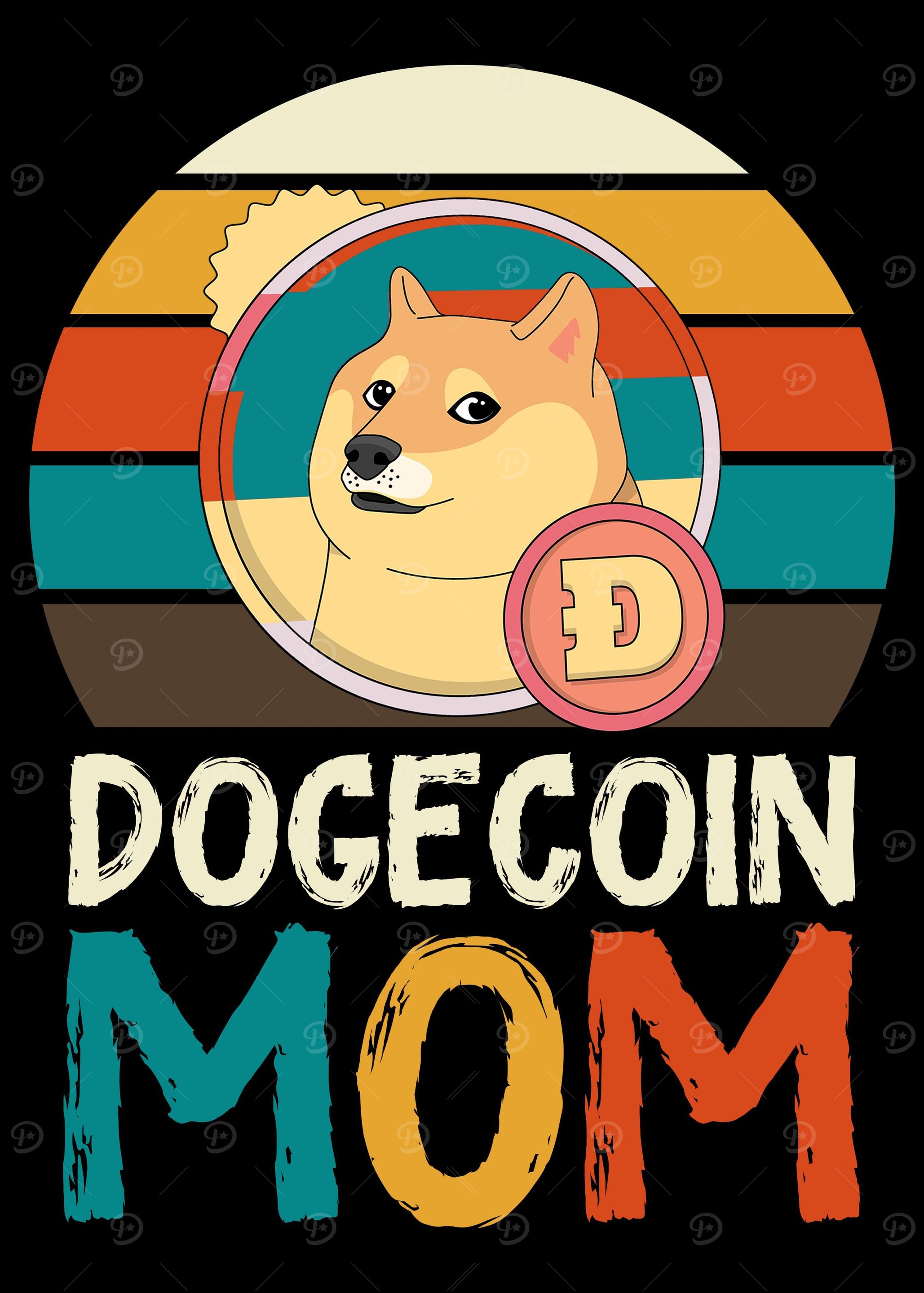 Funny Dogecoin Crypto