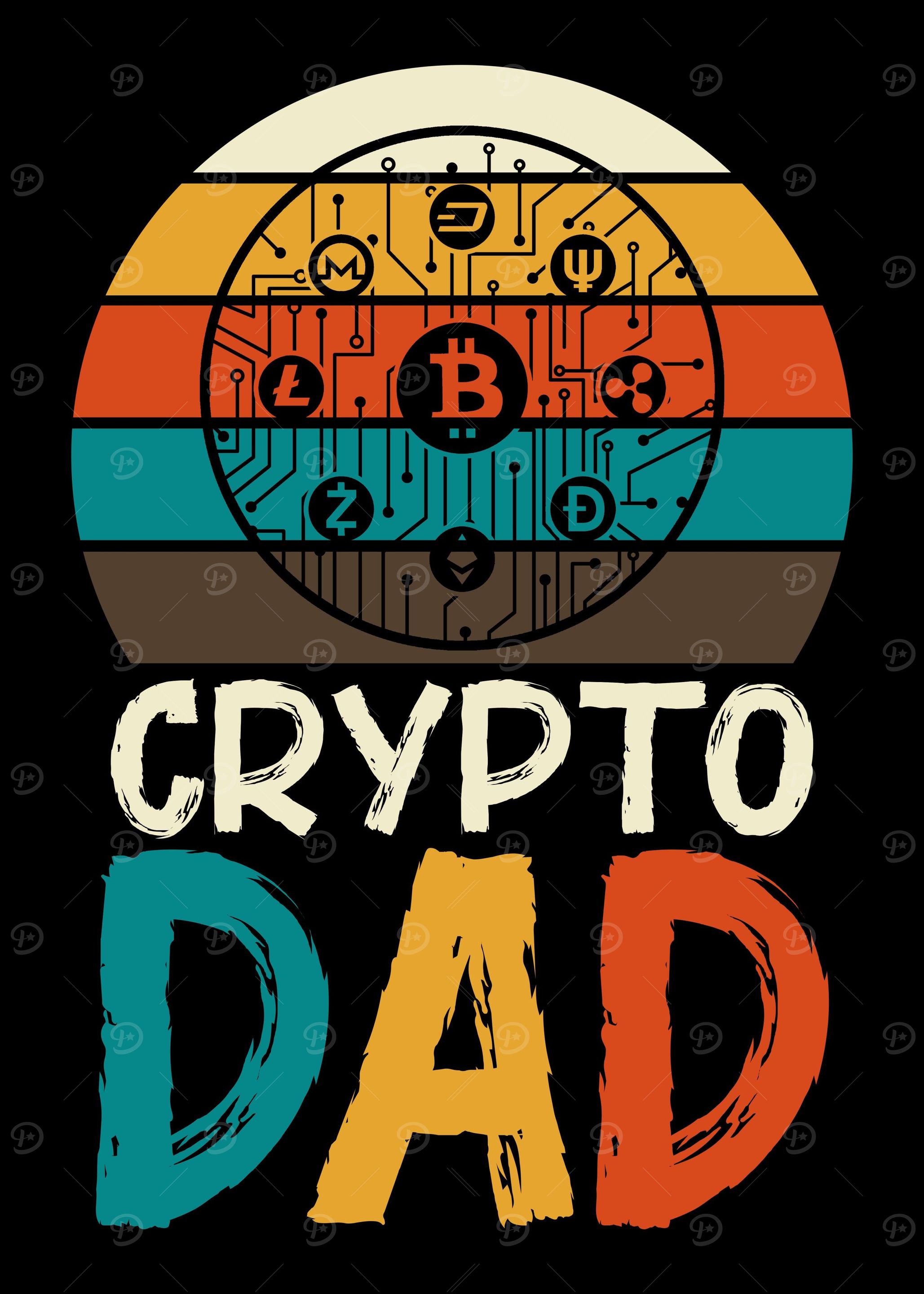 Funny Bitcoin Crypto
