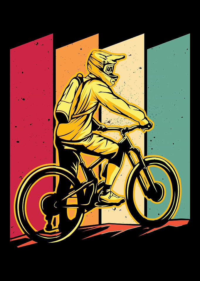 Cross Country Cycling XC