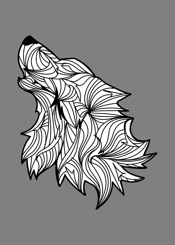 Howling Wolf