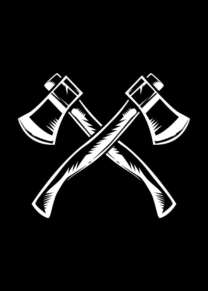 Axe Throwing Axe
