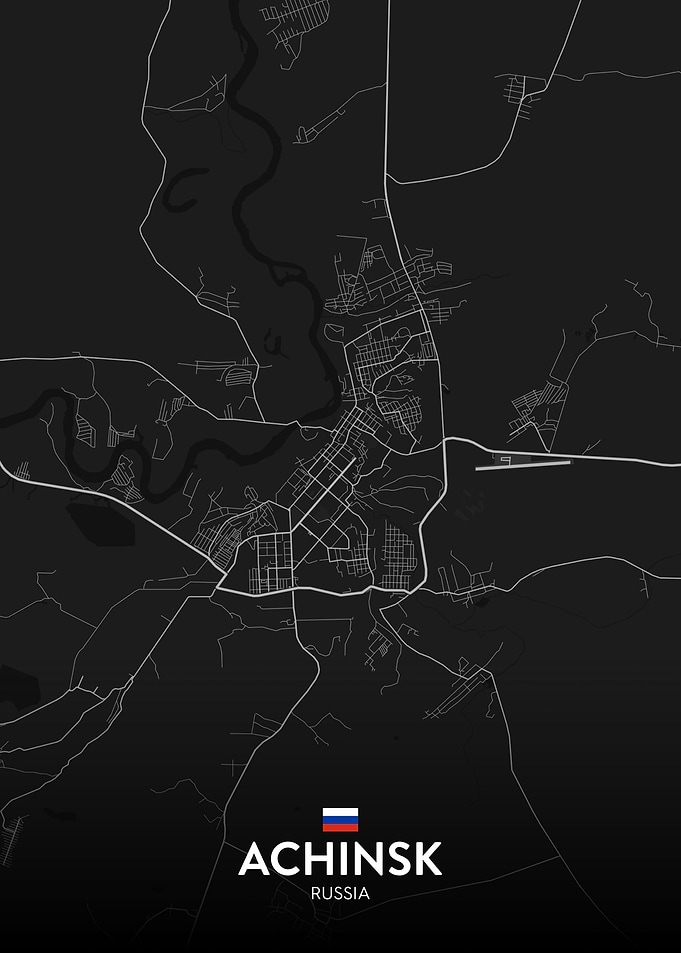 Achinsk RU