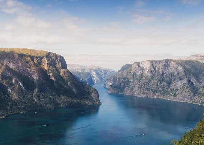 Fjord Landscape