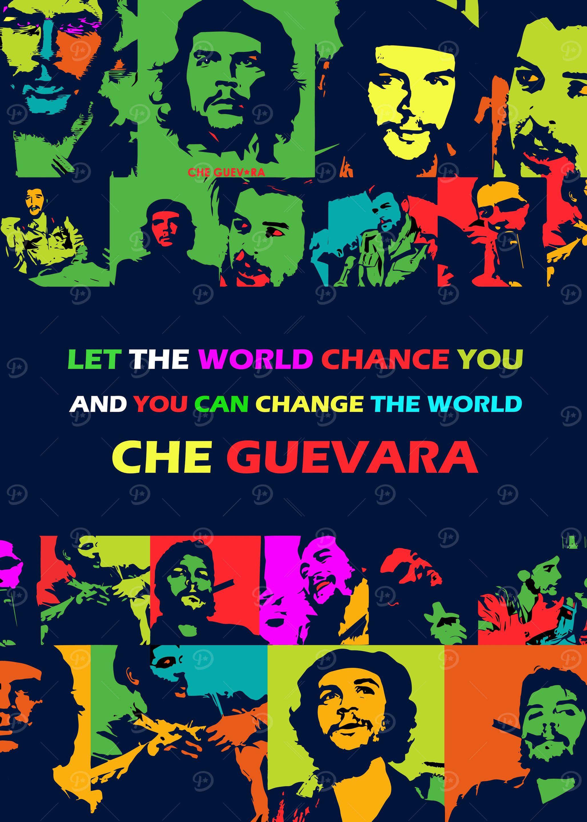Che Guevara