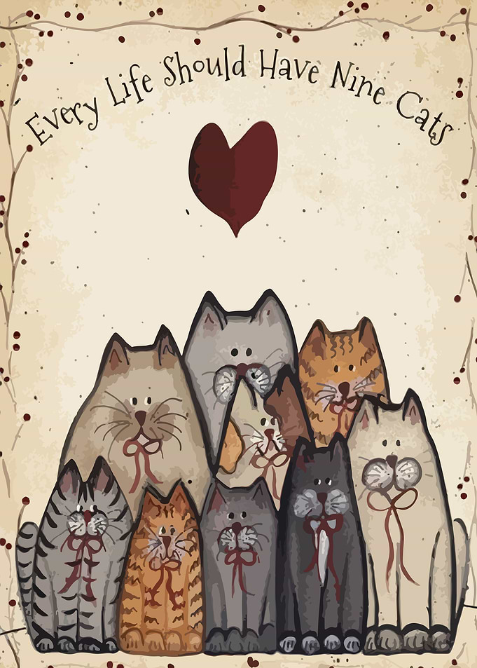 Cat Family
