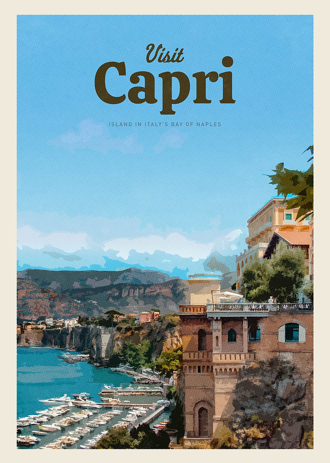 Visit Capri