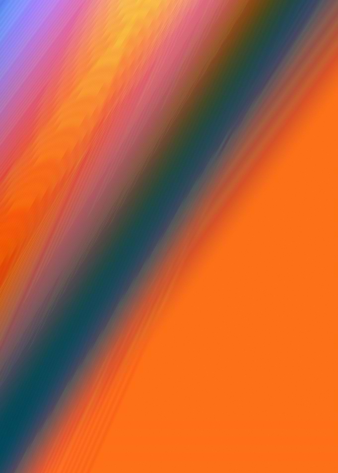 blue orange abstract textu