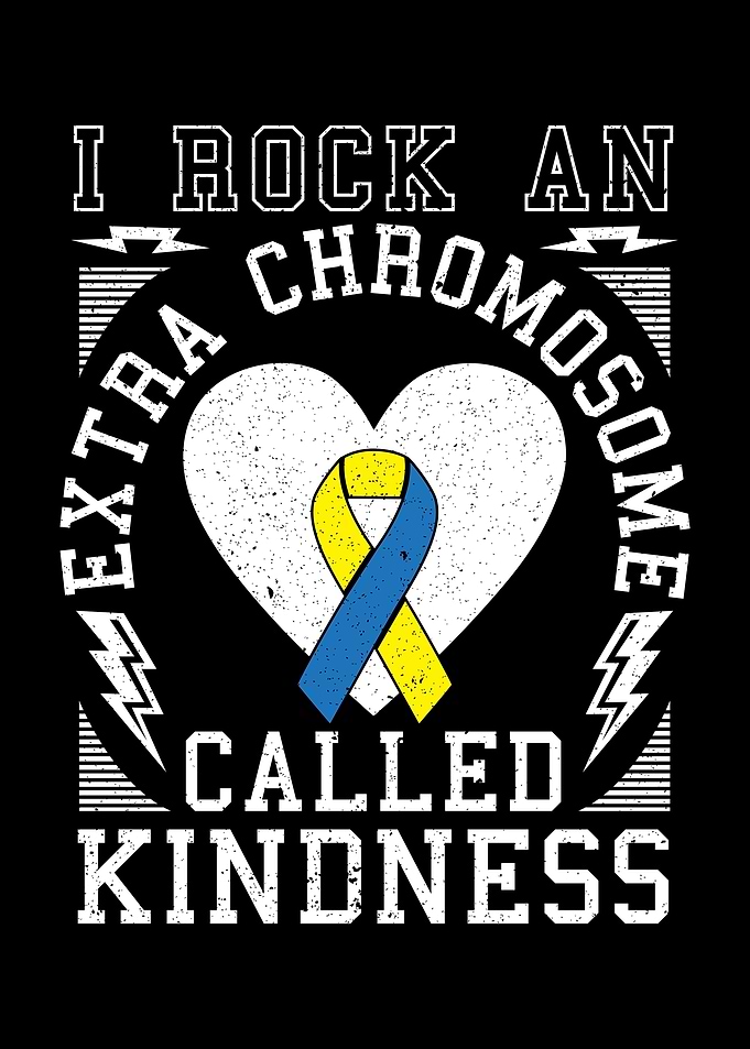 I Rock An Extra Chromosome