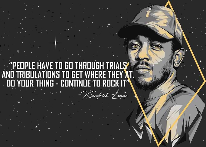 Kendrick Lamar Rapper