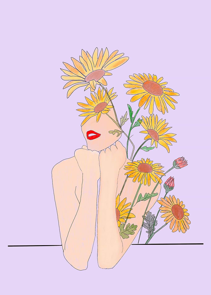 Im a sunflower