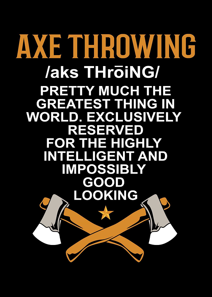Axe Throwing Definition