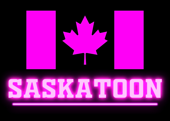 SASKATOON CANADA NEON