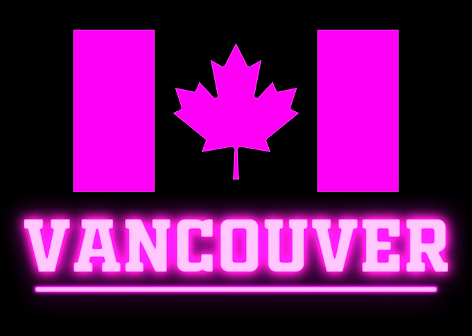 VANCOUVER CANADA NEON