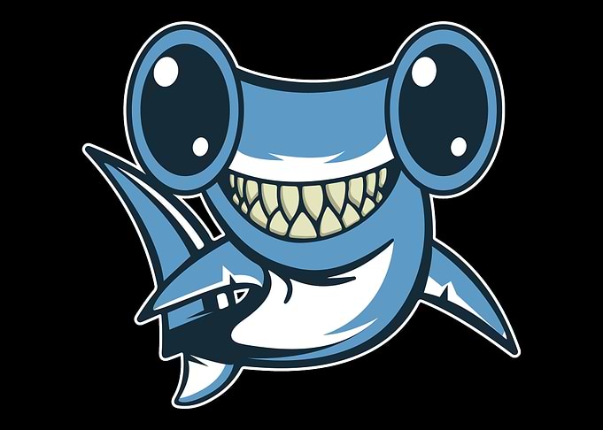 Adorable Baby Shark Lover