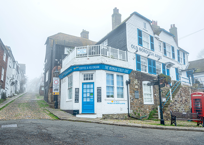 The Old Borough Arms