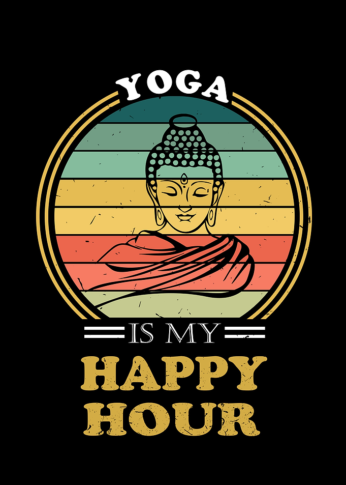 15 Yoga Happy hour 15