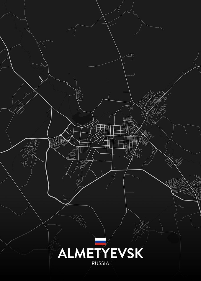 Almetyevsk RU