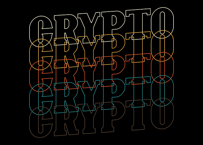 BTC Bitcoin Crypto
