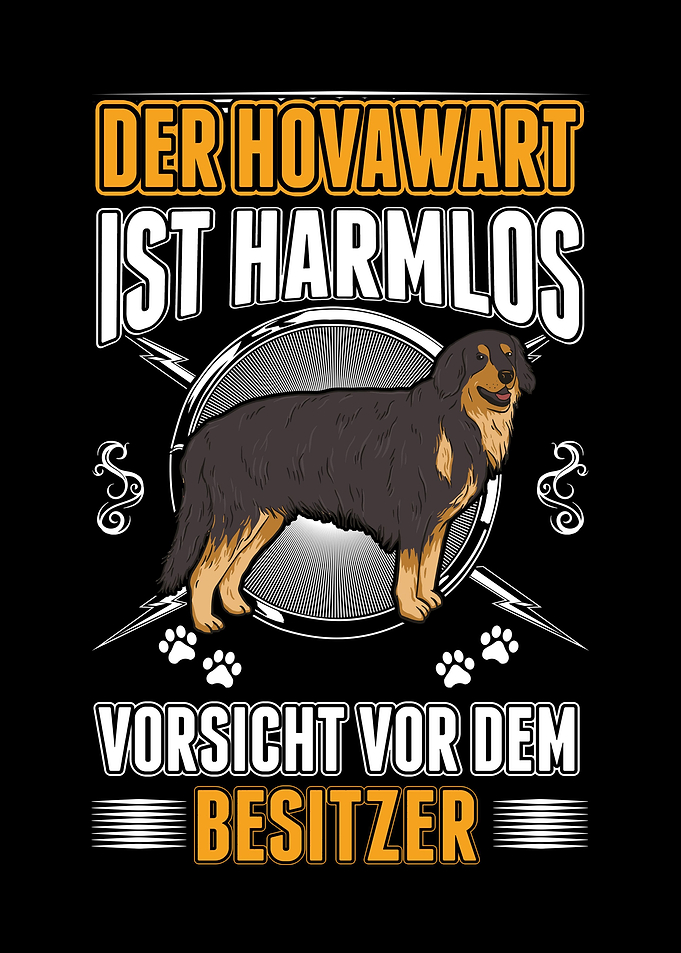 Hovawart Besitzer
