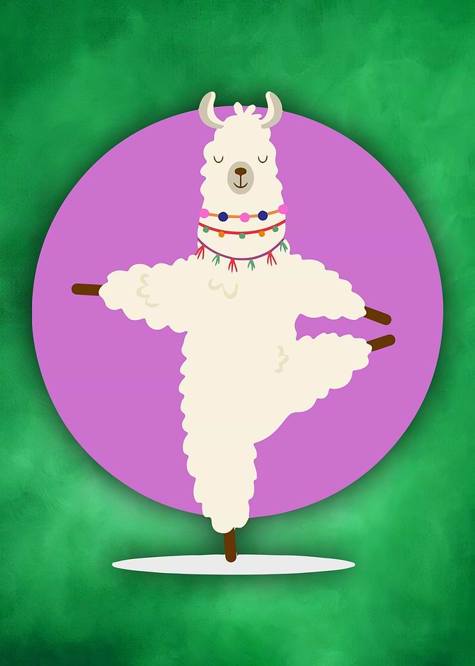 06 Yoga animal 06