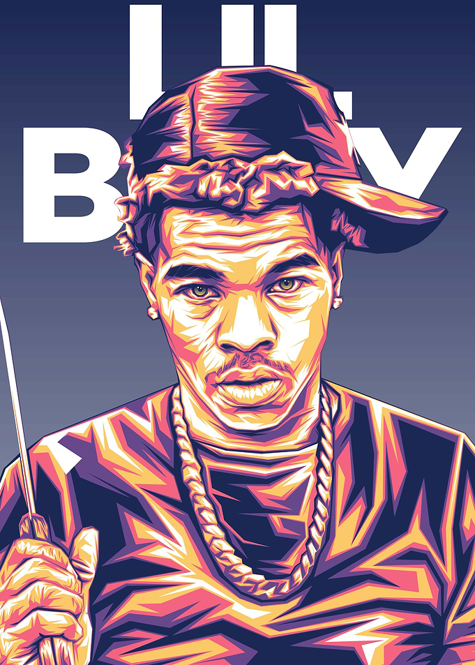 Lil Baby Rapper Hip Hop