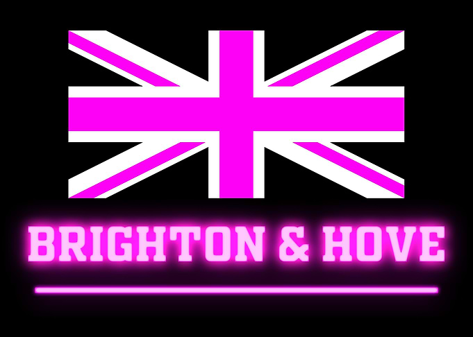 BRIGHTON HOVE UK NEON