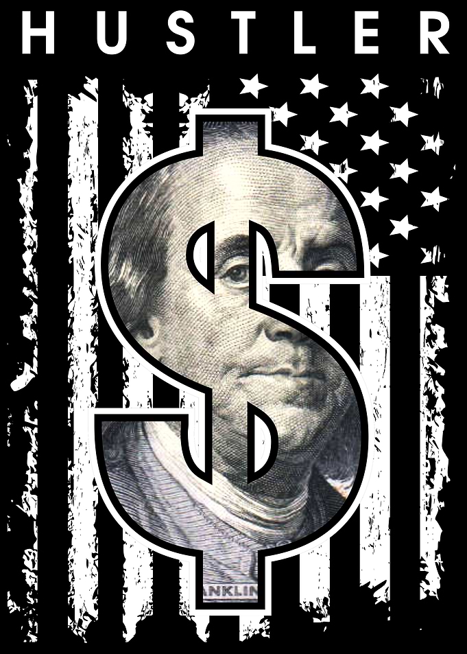 Hustler Dollar America