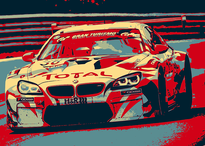 German Race Car