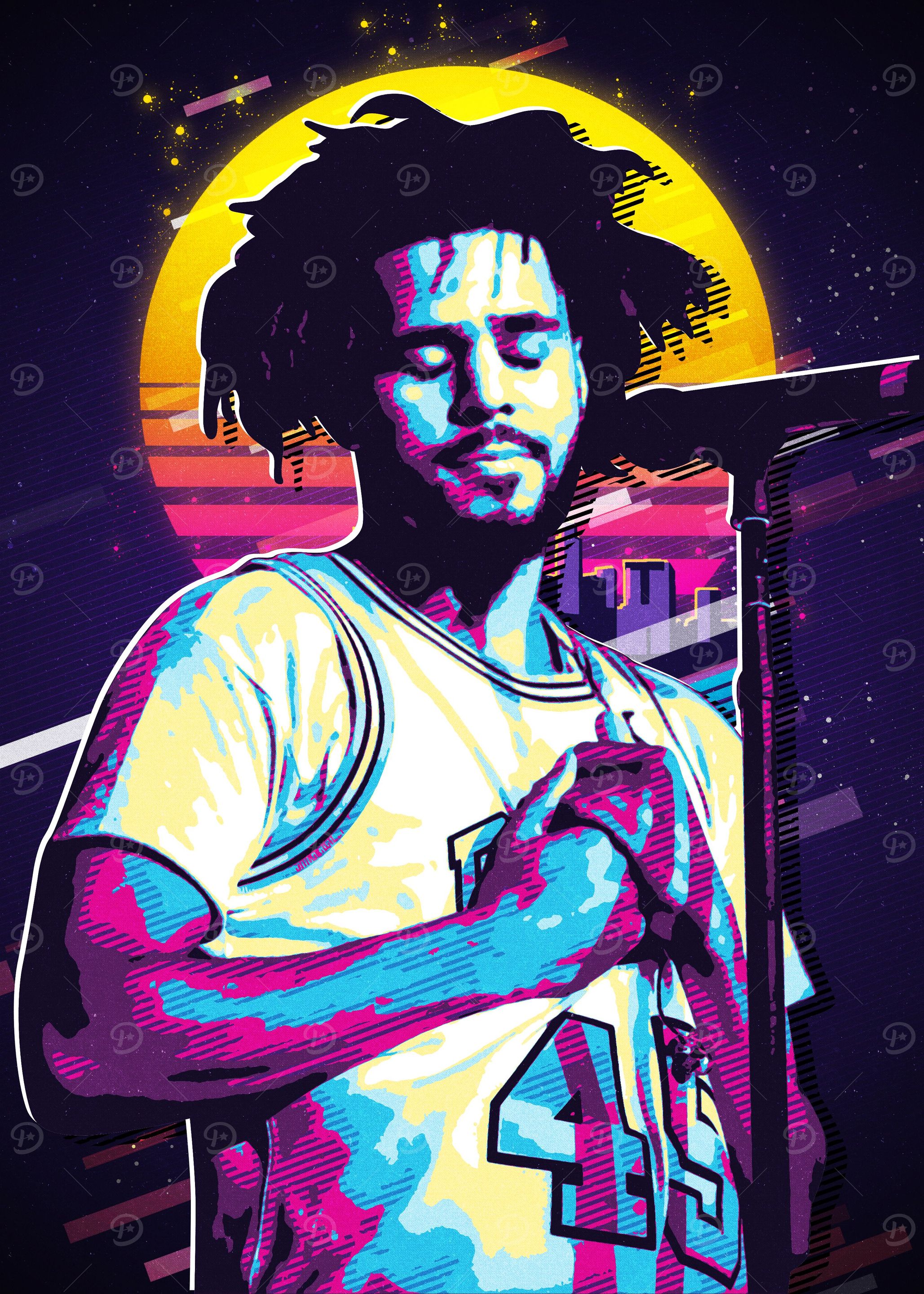 J Cole